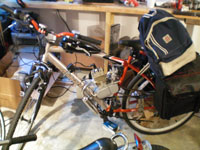 arturos mountain bike conversion